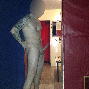 Swingerclub Schwanzpräsentation Galeriebild