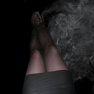 In Pantyhose Galeriebild