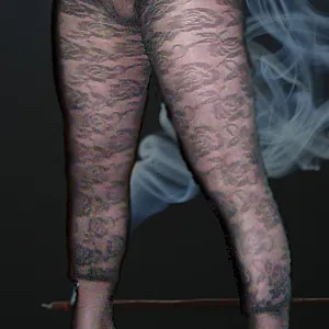 In Pantyhose Galeriebild