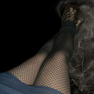 In Pantyhose Galeriebild