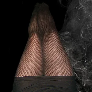 In Pantyhose Galeriebild