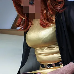 golden dress gallery image