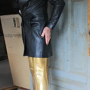 golden dress gallery image