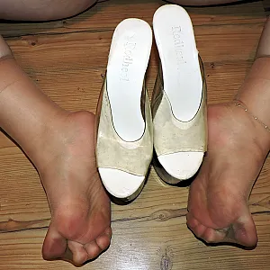 Tits and GoGo Heels gallery image