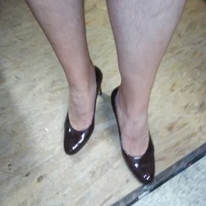 Strumpfhose und Pumps Galeriebild