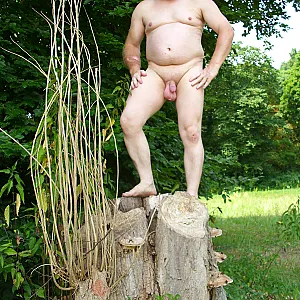 nude at the ppol gallery image
