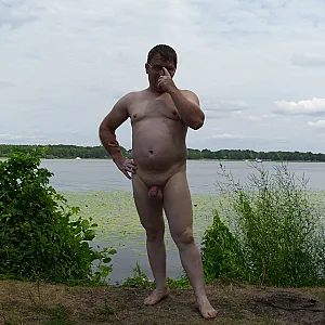 nude at the ppol gallery image