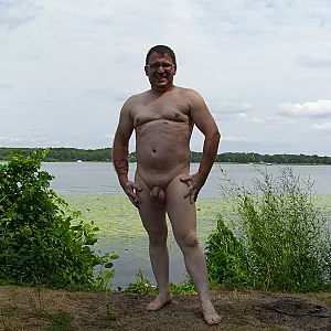 nude at the ppol gallery image