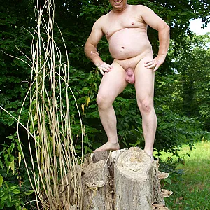 nude at the ppol gallery image