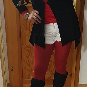 Das erste Bild von Kiki25's Galerie - Outfit-Bilder vor dem Spaziergang