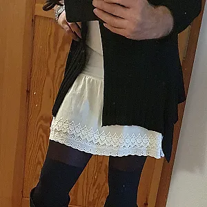 Outfit-Bilder vor dem Spaziergang Galeriebild