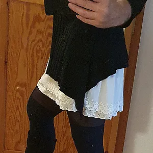 Outfit-Bilder vor dem Spaziergang Galeriebild