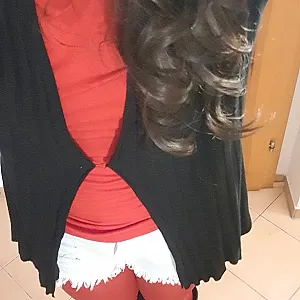 Outfit-Bilder vor dem Spaziergang Galeriebild