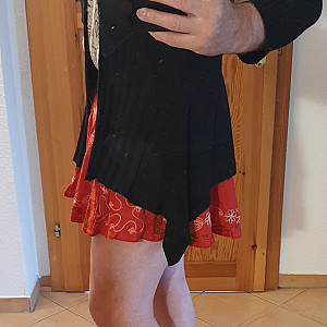 Outfit-Bilder vor dem Spaziergang Galeriebild