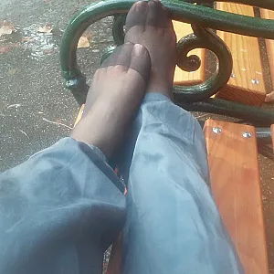 nylon feet gallery image