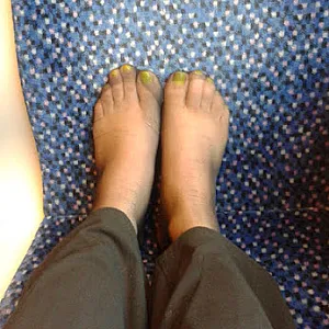 nylon feet gallery image