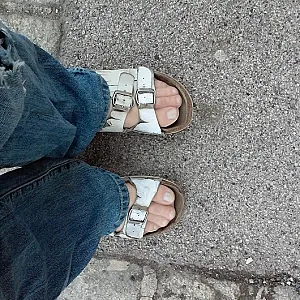 nylon feet gallery image