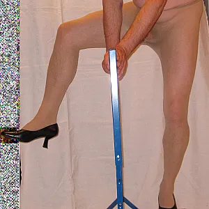 in nylons gallery image