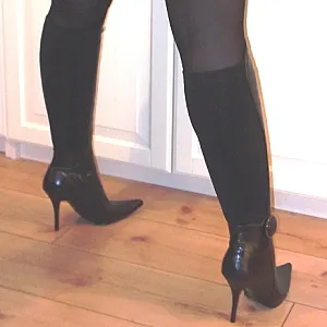 my boots and heels gallery image