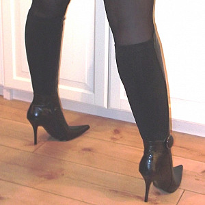 my boots and heels gallery image