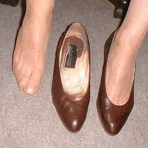Hot Feet Old Shoes gallery image