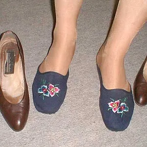 Hot Feet Old Shoes gallery image