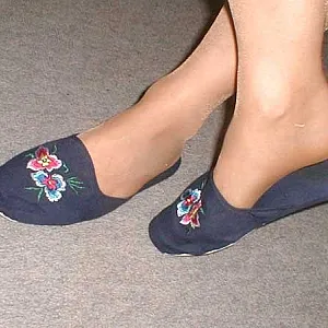 Hot Feet Old Shoes gallery image