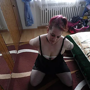 tied up and sucking gallery image