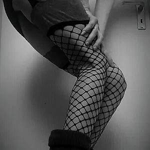 black/white gallery image