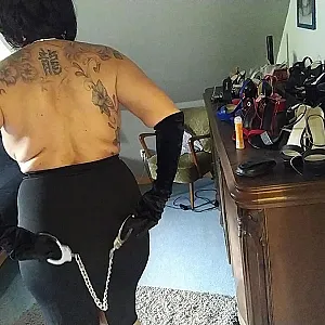P.Girl running around the house gallery image