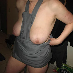Sie ist im Putzrausch Galeriebild