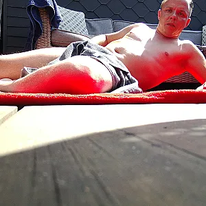 sunbathing gallery image