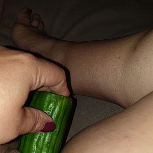 cucumber is horny gallery image