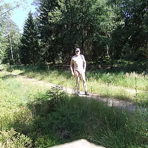 pics from a nude walk gallery image