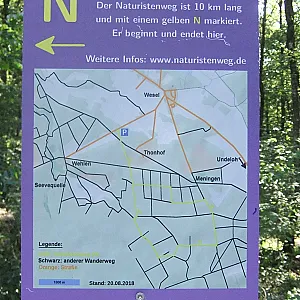 pics from a nude walk gallery image
