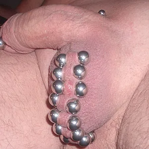 my pierced cock gallery image