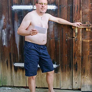 Czech postman gallery image