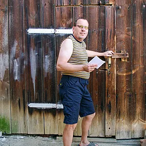 Czech postman gallery image