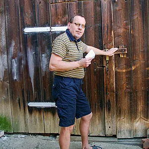 Czech postman gallery image