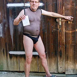 Czech postman gallery image