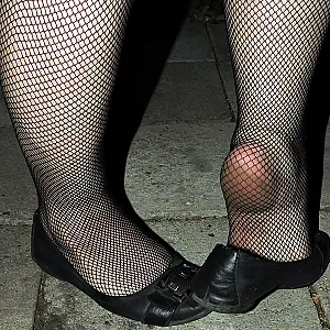 First image of Paar0365's Gallery - cunt, net and shoes