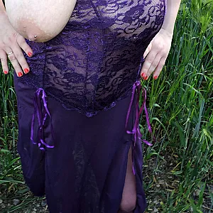 horny at the fields gallery image