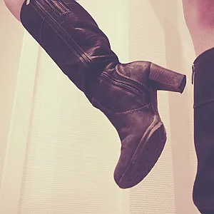 Stiefel für lonesome rider;-) Galeriebild