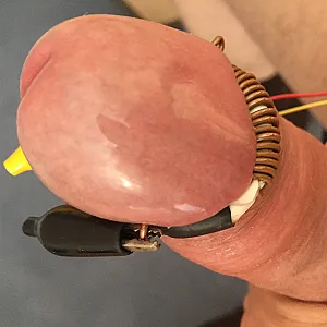 eStim & Precum Galeriebild