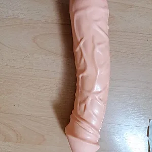 2 teil dildo Galeriebild