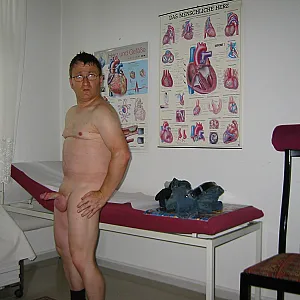 Frau Dr macht meine  Nacktfoto Von 55Paul 55 Galeriebild