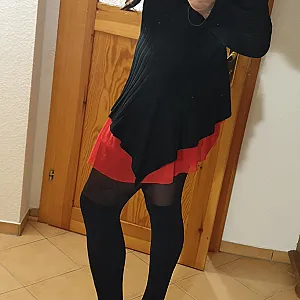 Outfit für den Nachtspaziergang Galeriebild