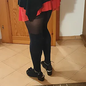 Outfit für den Nachtspaziergang Galeriebild