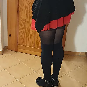 Outfit für den Nachtspaziergang Galeriebild