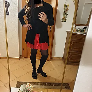 Outfit für den Nachtspaziergang Galeriebild